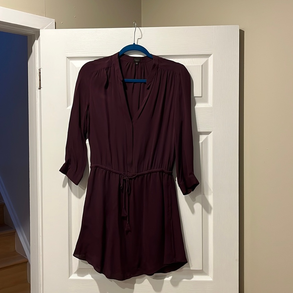 Purple Aritzia Dress size S